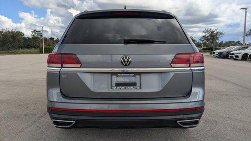 2022 Volkswagen Atlas 2.0T SE