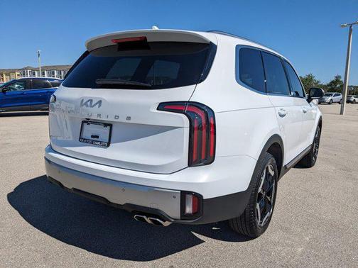 2023 Kia Telluride EX