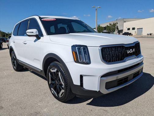 2023 Kia Telluride EX