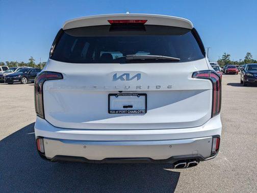 2023 Kia Telluride EX