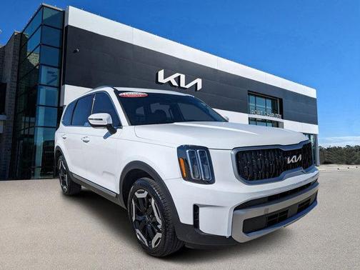 2023 Kia Telluride EX