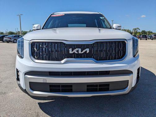 2023 Kia Telluride EX