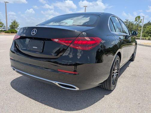 2024 Mercedes-Benz C-Class C 300