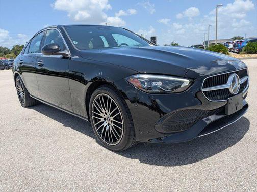 2024 Mercedes-Benz C-Class C 300