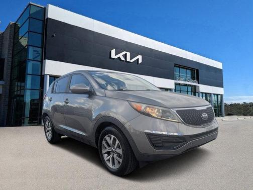2016 Kia Sportage LX