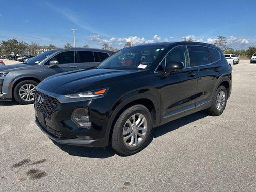 2019 Hyundai SANTA FE SEL 2.4