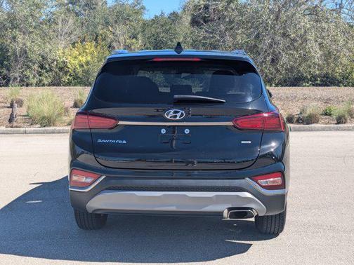 2019 Hyundai SANTA FE SEL 2.4