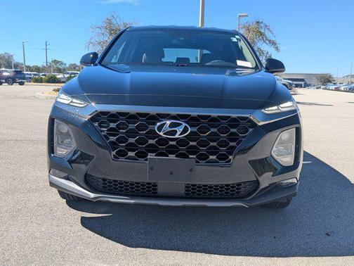 2019 Hyundai SANTA FE SEL 2.4