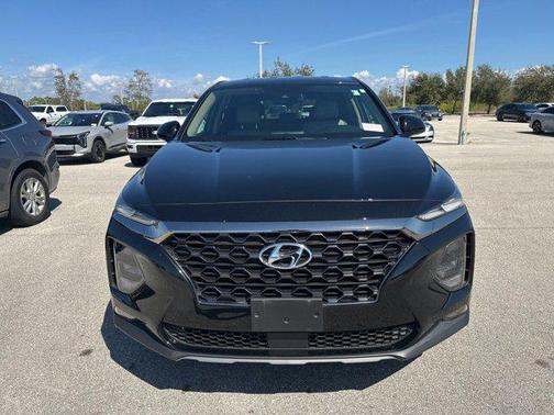 2019 Hyundai SANTA FE SEL 2.4