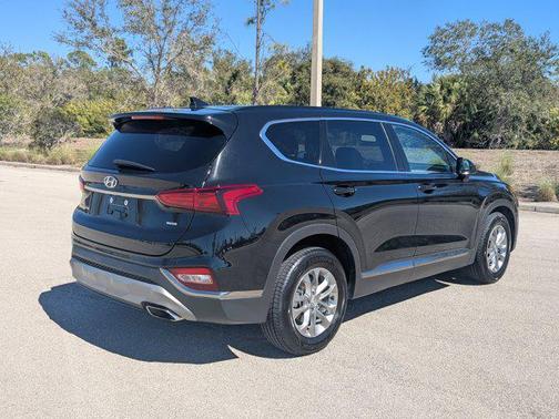 2019 Hyundai SANTA FE SEL 2.4