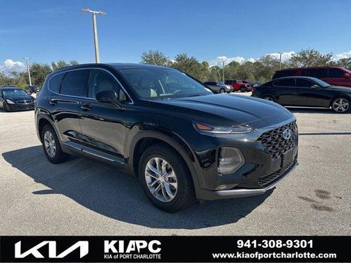 2019 Hyundai SANTA FE SEL 2.4