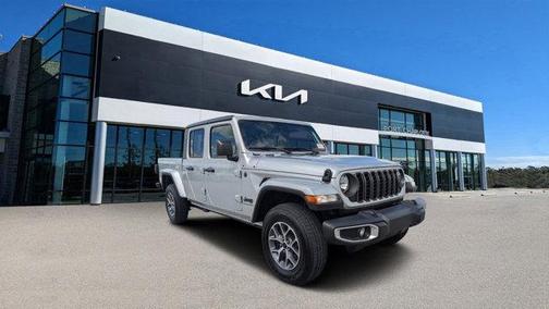2024 Jeep Gladiator Sport S