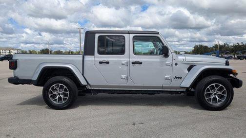 2024 Jeep Gladiator Sport S
