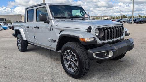 2024 Jeep Gladiator Sport S