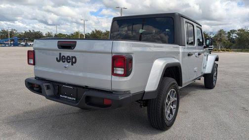2024 Jeep Gladiator Sport S