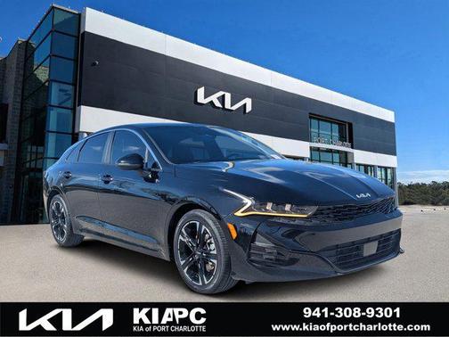 2023 Kia K5 GT-Line