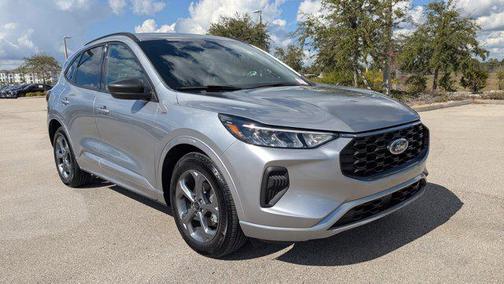 2023 Ford Escape ST-Line