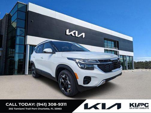2025 Kia Seltos S
