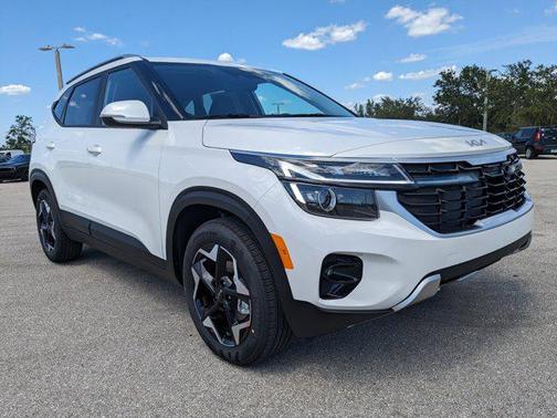 2025 Kia Seltos S
