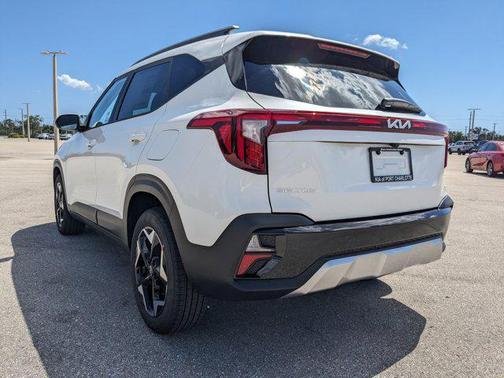 2025 Kia Seltos S