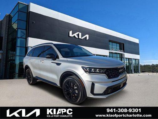 2022 Kia Sorento SX