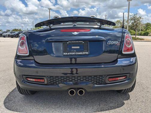 2012 MINI Cooper S Base