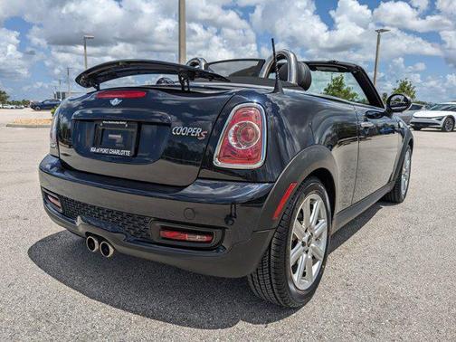 2012 MINI Cooper S Base