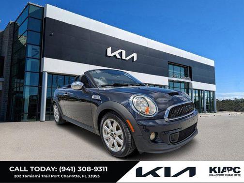 2012 MINI Cooper S Base