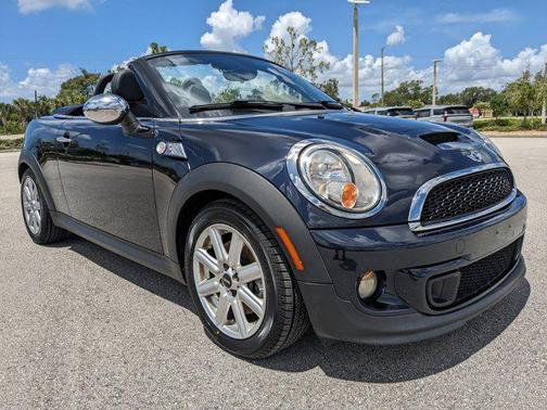 2012 MINI Cooper S Base