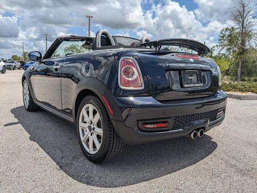 2012 MINI Cooper S Base