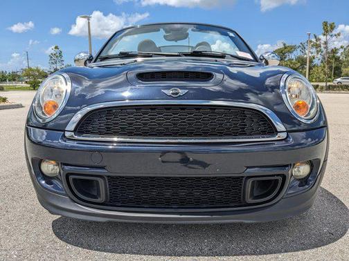 2012 MINI Cooper S Base