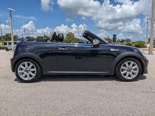 2012 MINI Cooper S Base