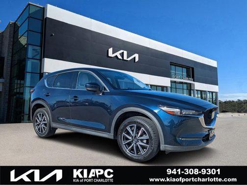 2018 Mazda CX-5 Grand Touring