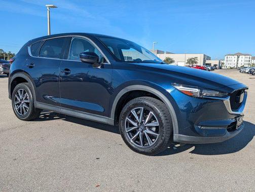 2018 Mazda CX-5 Grand Touring