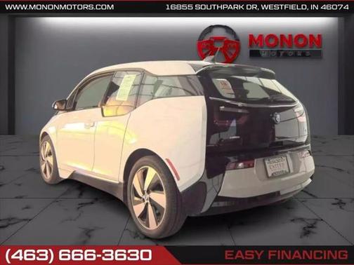 2015 BMW i3 Base