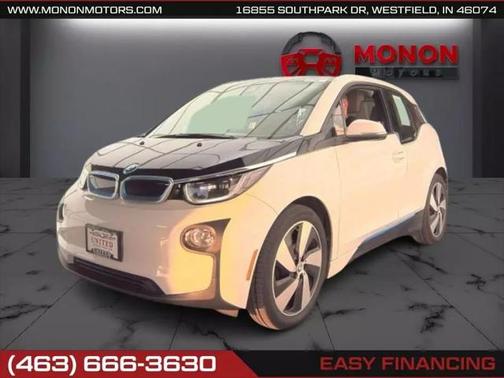 2015 BMW i3 Base
