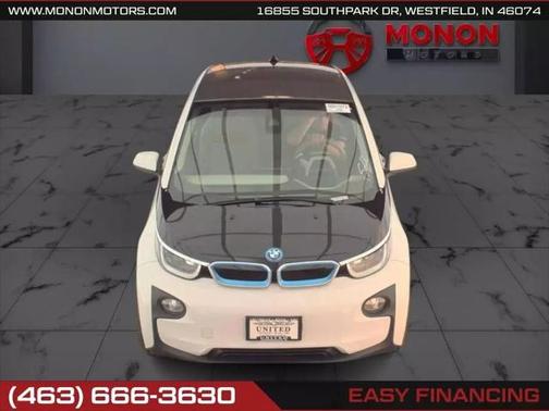 2015 BMW i3 Base