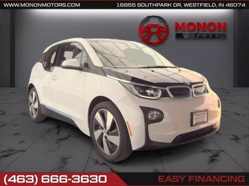 2015 BMW i3 Base