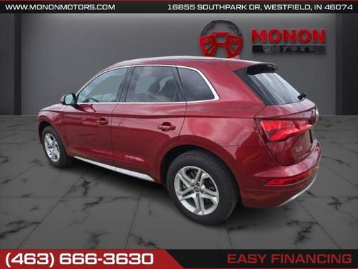 2018 Audi Q5 2.0T Tech Premium