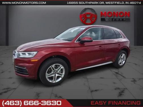 2018 Audi Q5 2.0T Tech Premium