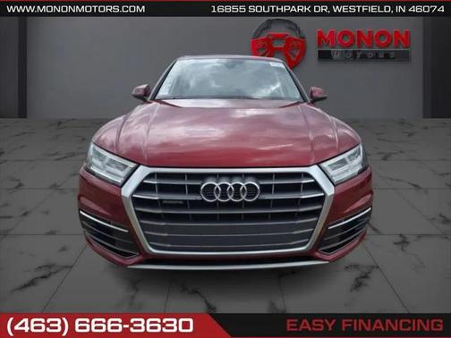 2018 Audi Q5 2.0T Tech Premium