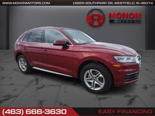 2018 Audi Q5 2.0T Tech Premium