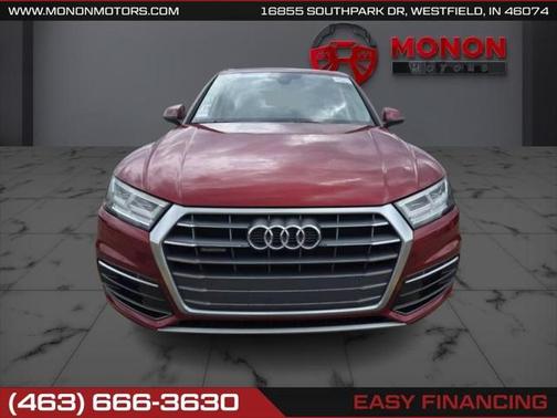2018 Audi Q5 2.0T Tech Premium