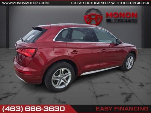 2018 Audi Q5 2.0T Tech Premium