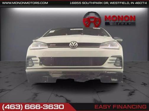 2021 Volkswagen Golf GTI 2.0T SE DSG