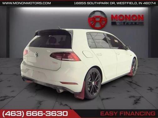 2021 Volkswagen Golf GTI 2.0T SE DSG