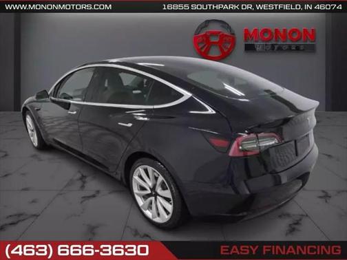 2019 Tesla Model 3 Standard Range