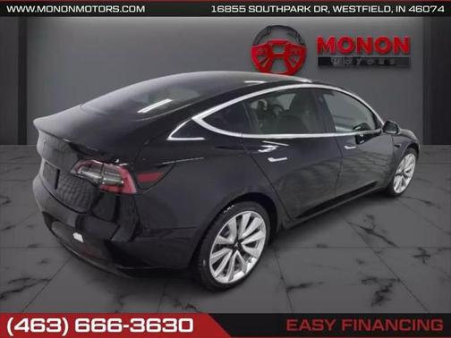 2019 Tesla Model 3 Standard Range