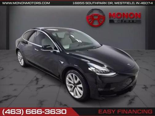 2019 Tesla Model 3 Standard Range