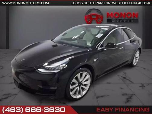 2019 Tesla Model 3 Standard Range